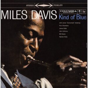 Miles Davis - Kind Of Blue - LP