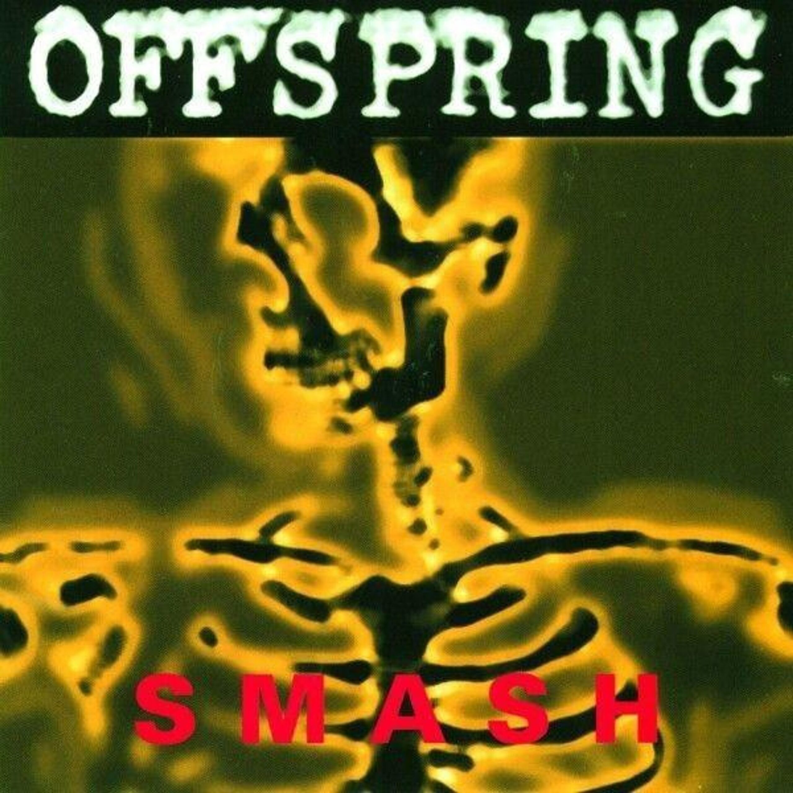 The Offspring - Smash - remastered - LP
