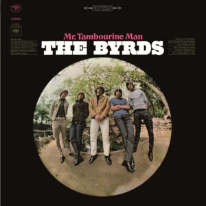 The Byrds - Mr. Tambourine Man - LP