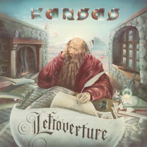 Kansas - Leftoverture - (180g) - LP