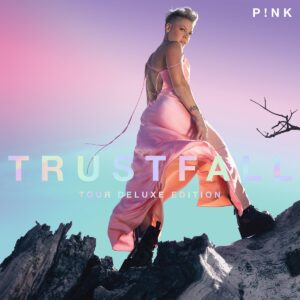 P!nk - Trustfall - Tour Deluxe Edition - LP