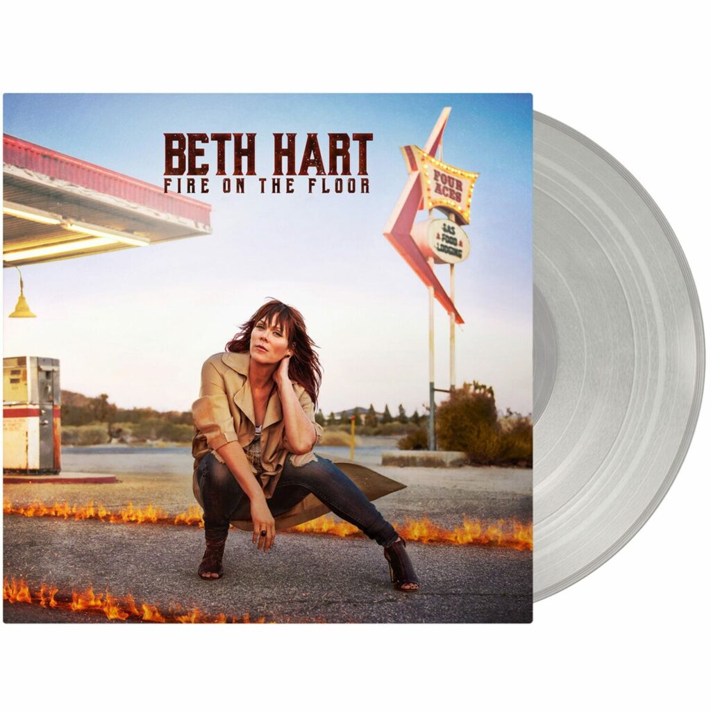 Beth Hart - Fire on the Floor - LP