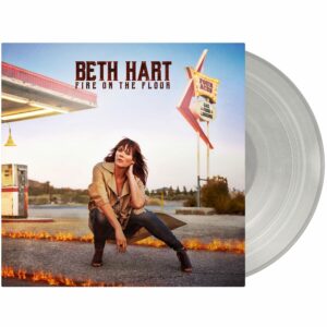 Beth Hart - Fire on the Floor - LP