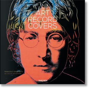 Art Record Covers – TASCHEN-Bildband über die Kunst der Plattencover
