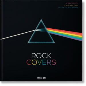 Rock Cover– TASCHEN-Bildband über die großen Rock-Cover