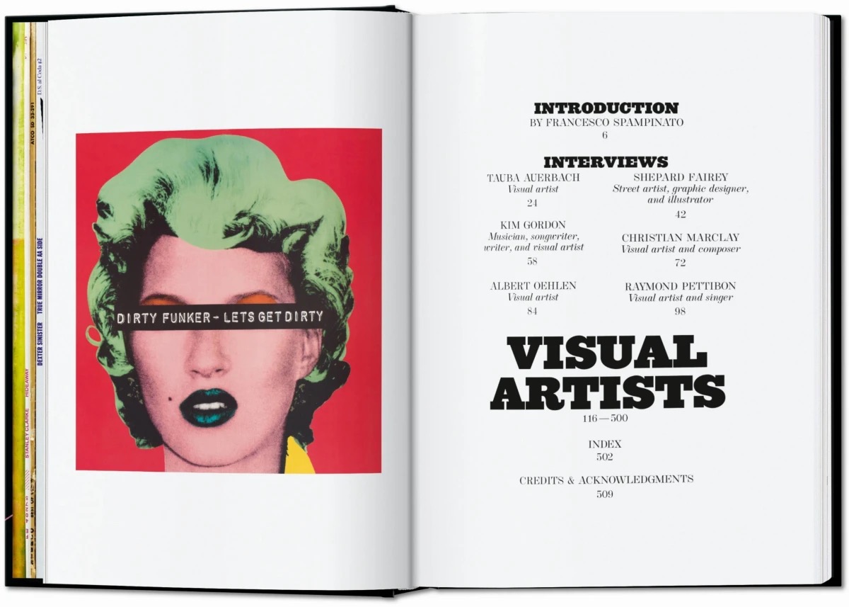 Art Record Covers – Wenn Musik auf Kunst trifft (45th Ed.) Kompaktausgabe – Bild 5