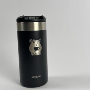 Stanley Travel Mug - Vinyl by Salm Edition