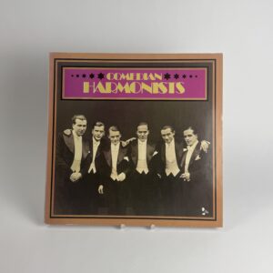 Comedian Harmonists – Comedian Harmonists (EMI Electrola / Odeon, 2LP, Compilation, ca. 1975)