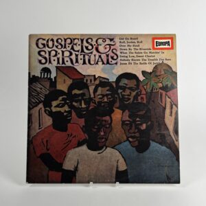 Gospels & Spirituals – Europa E 169