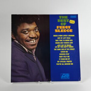 Percy Sledge - The Best of Percy Sledge