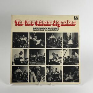 The New Orleans Joymakers – Memories