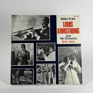 Louis Armstrong And His Orchestra 1944–1945 – History Of Jazz