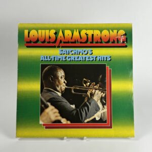 Louis Armstrong – Satchmo’s All-Time Greatest Hits