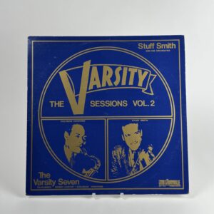 Stuff Smith / The Varsity Seven – The Varsity Sessions Vol. 2