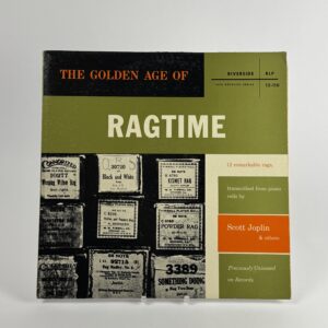 Various – The Golden Age Of Ragtime