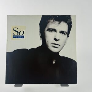 Peter Gabriel – So (1986, Original LP)