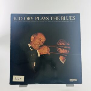 Kid Ory – Plays the Blues (1981, Storyville SLP 4034)