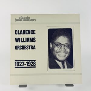 Clarence Williams Orchestra – 1927–1928 (Classic Jazz Masters, Mono, SFP 5502)