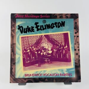 Duke Ellington – Brunswick-Vocalion Rarities (Jazz Heritage Series, MCA Records)