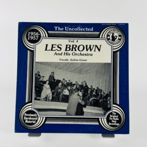 Les Brown And His Orchestra – The Uncollected Vol. 4 (1956–1957, Hindsight HSR-199)