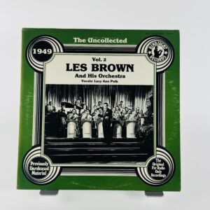 Les Brown And His Orchestra – The Uncollected 1949 Vol. 2 (Hindsight HSR-131)