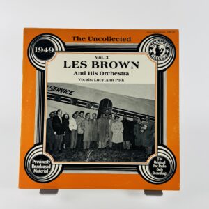 Les Brown And His Orchestra – The Uncollected 1949 Vol. 3 (Hindsight HSR-132)