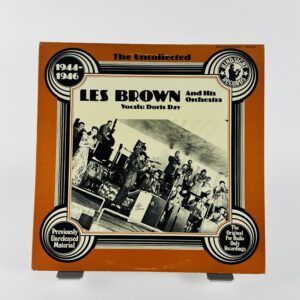 Les Brown And His Orchestra – The Uncollected 1944–46 (Hindsight HSR-103, Vocals: Doris Day)
