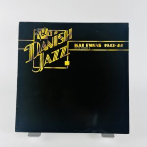 Kai Ewans And His Swinging 16 – Danish Jazz Vol. 1 (1942–44, Storyville SLP 4083)