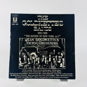 Jean Goldkette’s Victor Orchestra – The Goldkette’s Bands (1924–1929) – The Sounds of New York Vol. 3 (RCA Black & White Series Vol. 146)