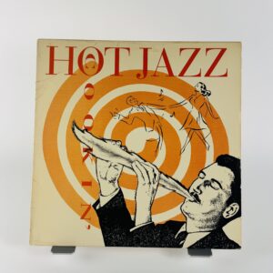 Hot Jazz – Cookin’ (Bearpaw Records, Canada)