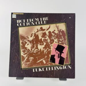 Duke Ellington – Hot From The Cotton Club (EMI Retrospect Series – EG 26 0567 1)