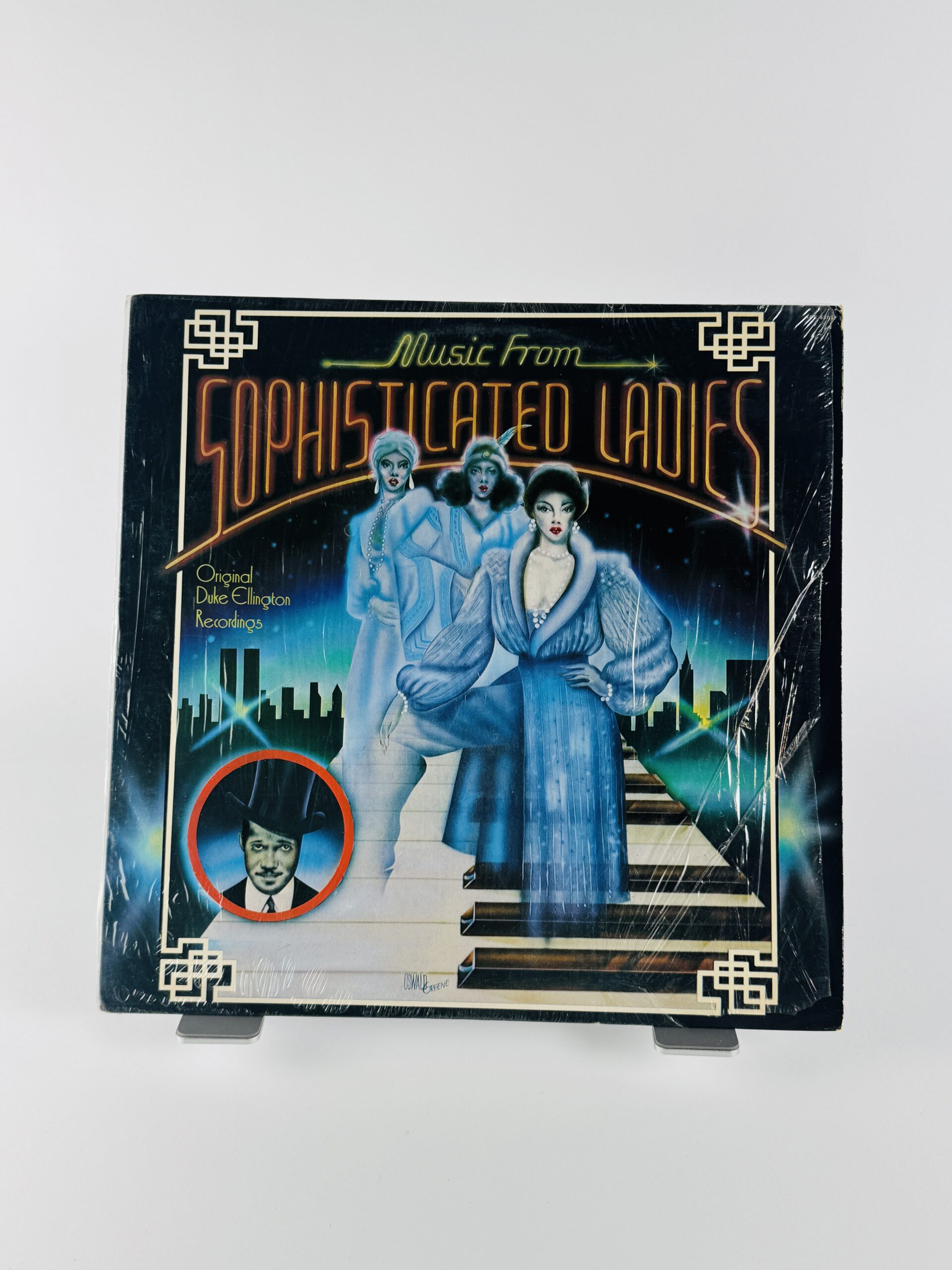 Music From Sophisticated Ladies – Original Duke Ellington Recordings