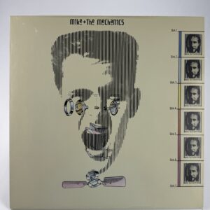 Mike + The Mechanics – Mike + The Mechanics Vinyl (1985)