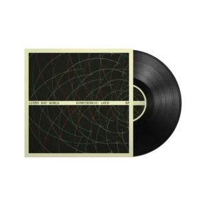 Jimmy eat World - Something(s) Loud - EP