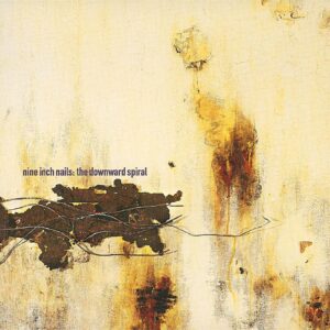 Nine Inch Nails - The Downward Spiral - 2LPs