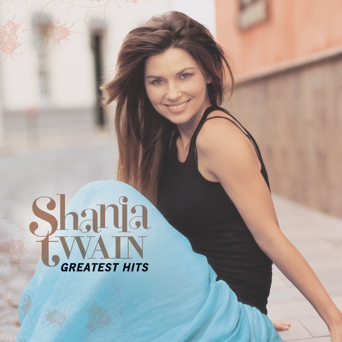 Shania Twain - Greatest Hits - 2 LPs
