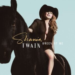 Shania Twain -  Queen Of Me - LP - colored