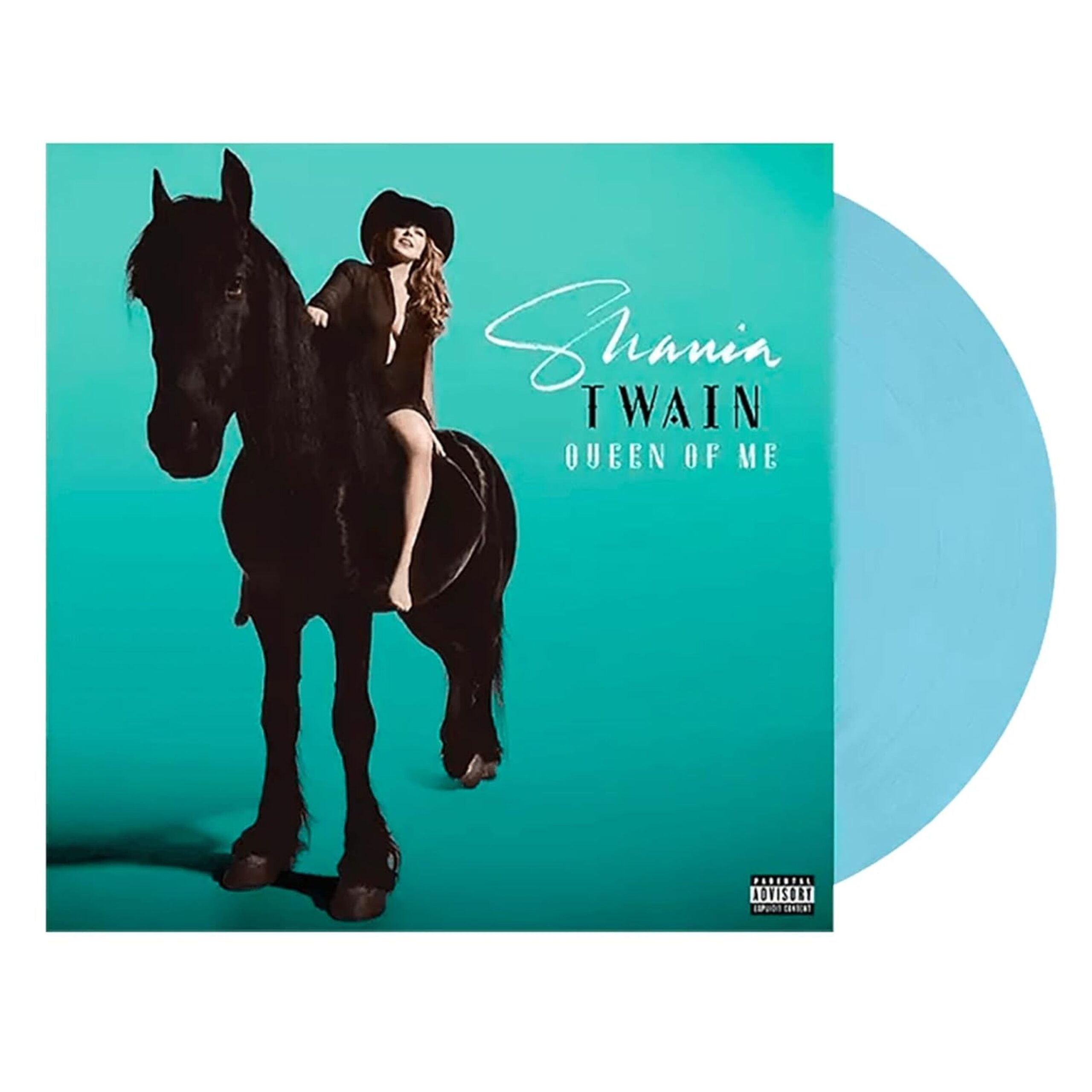 Shania Twain - Queen Of Me - LP - colored – Bild 2