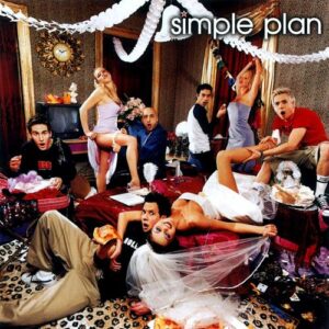 Simple Plan - No Pads, No Helmets… Just Balls - Limited Edition - LP