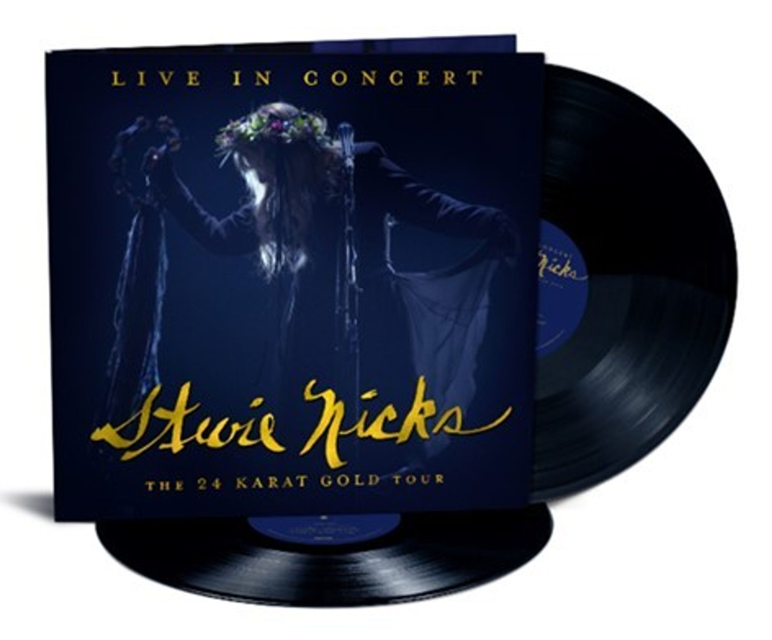 Stevie Nicks - Live In Concert The 24 Karat Gold Tour - 180g - 2 LPs – Bild 2