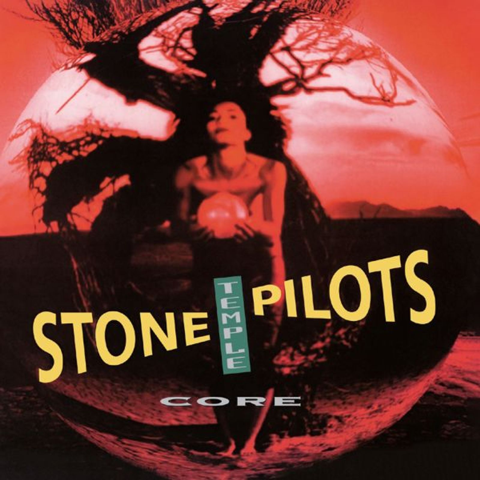 Stone Temple Pilots - Core - 2 LPs