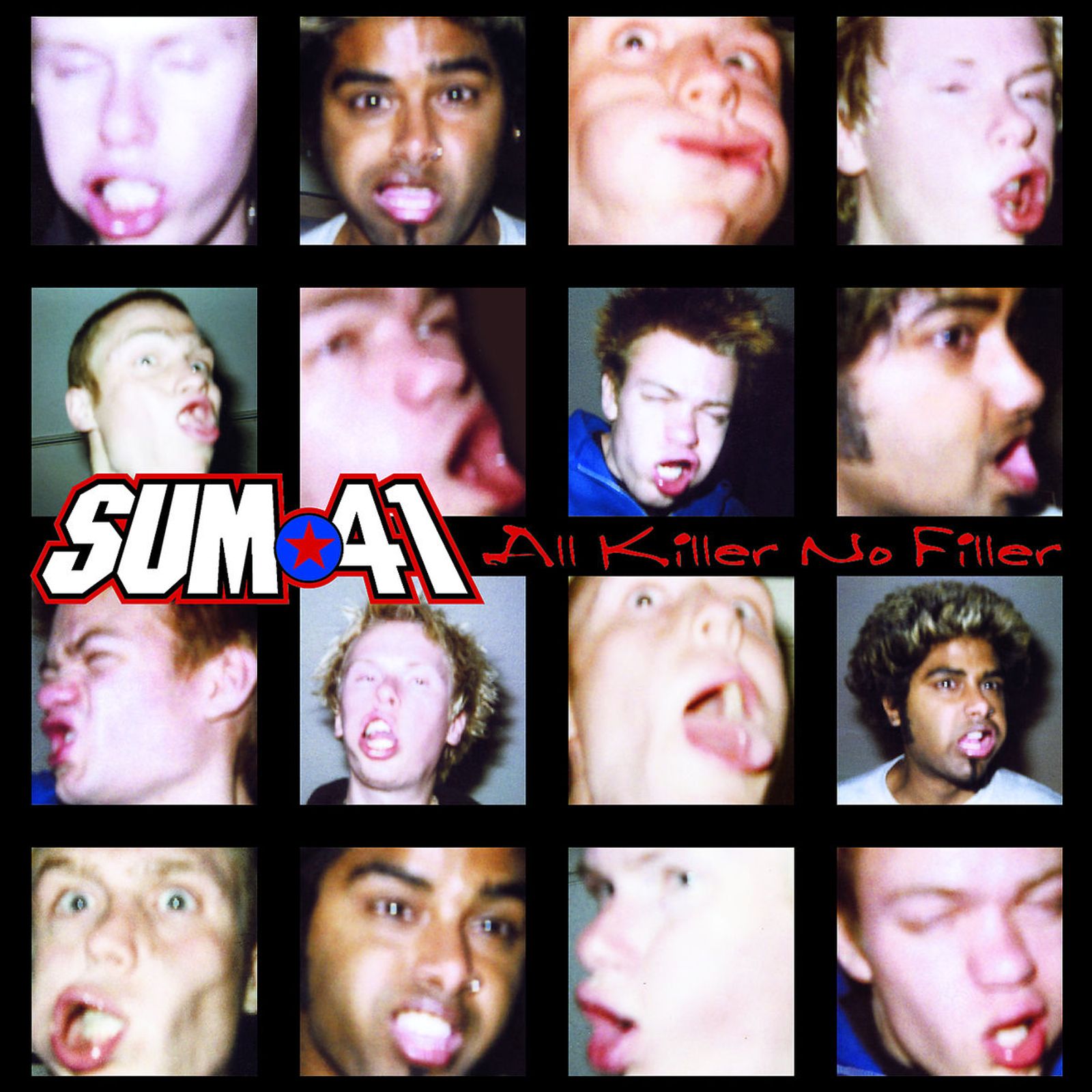 Sum 41 - All Killer No Filler - LP