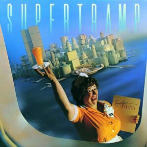 Supertramp - Breakfast in America - LP