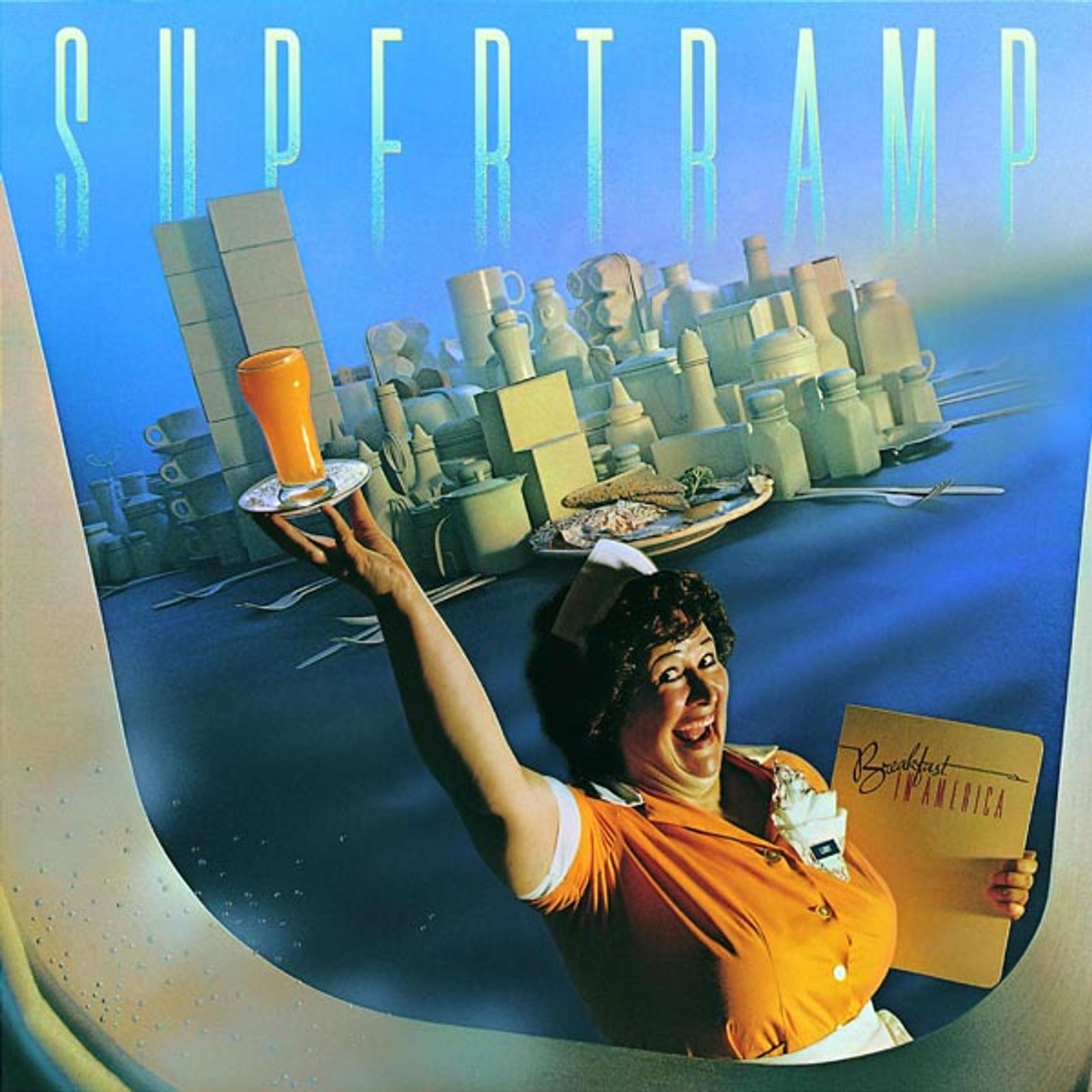 Supertramp - Breakfast in America - LP