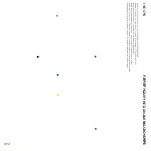 The 1975 - A Brief Inquiry into Online Relationships - 2LP