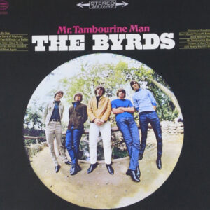 The Byrds - Mr. Tambourine Man - LP