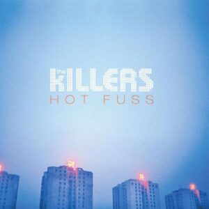 The Killers - Hot Fuss - LP