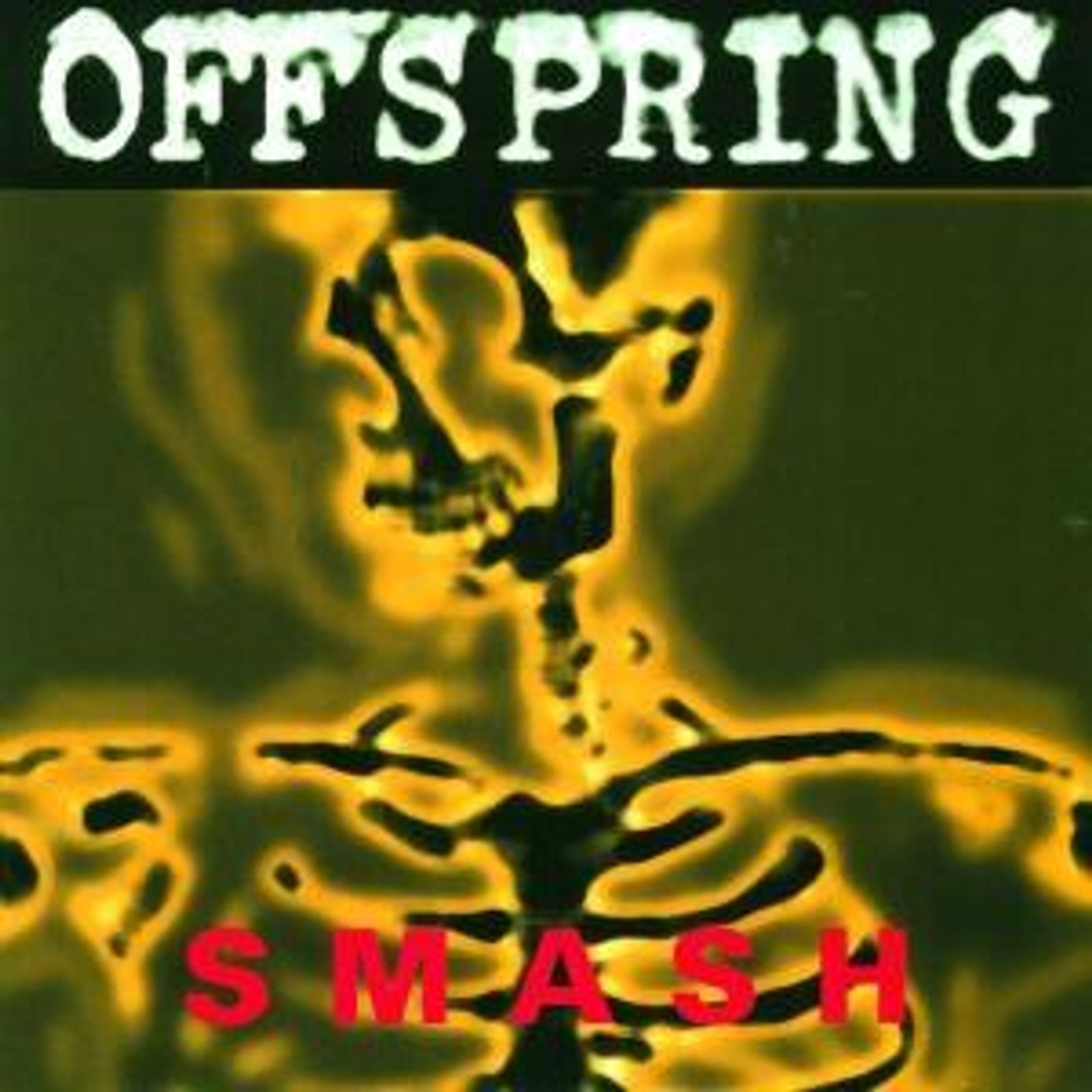 The Offspring - Smash - remastered - LP