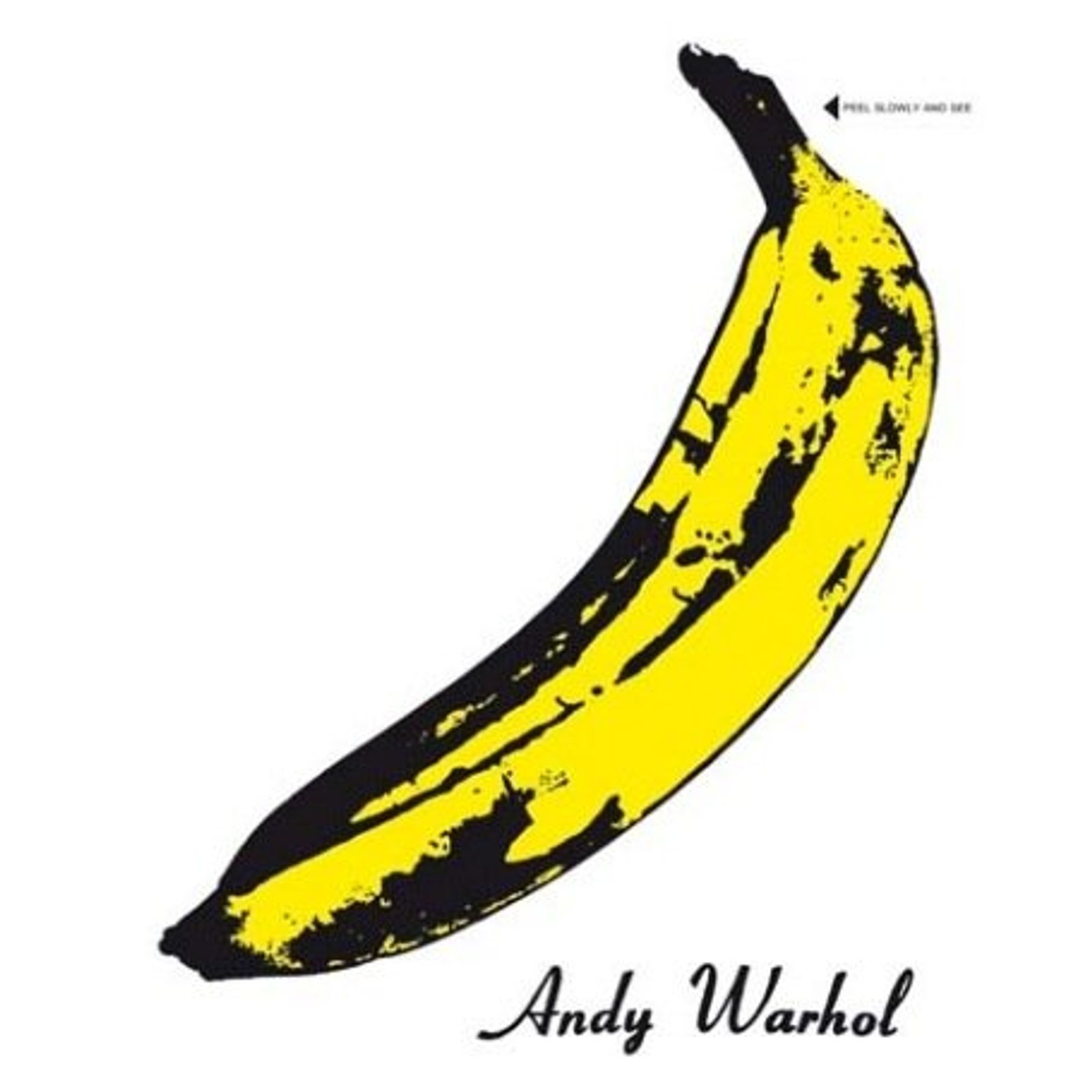 The Velvet Underground - The Velvet Underground & Nico - LP