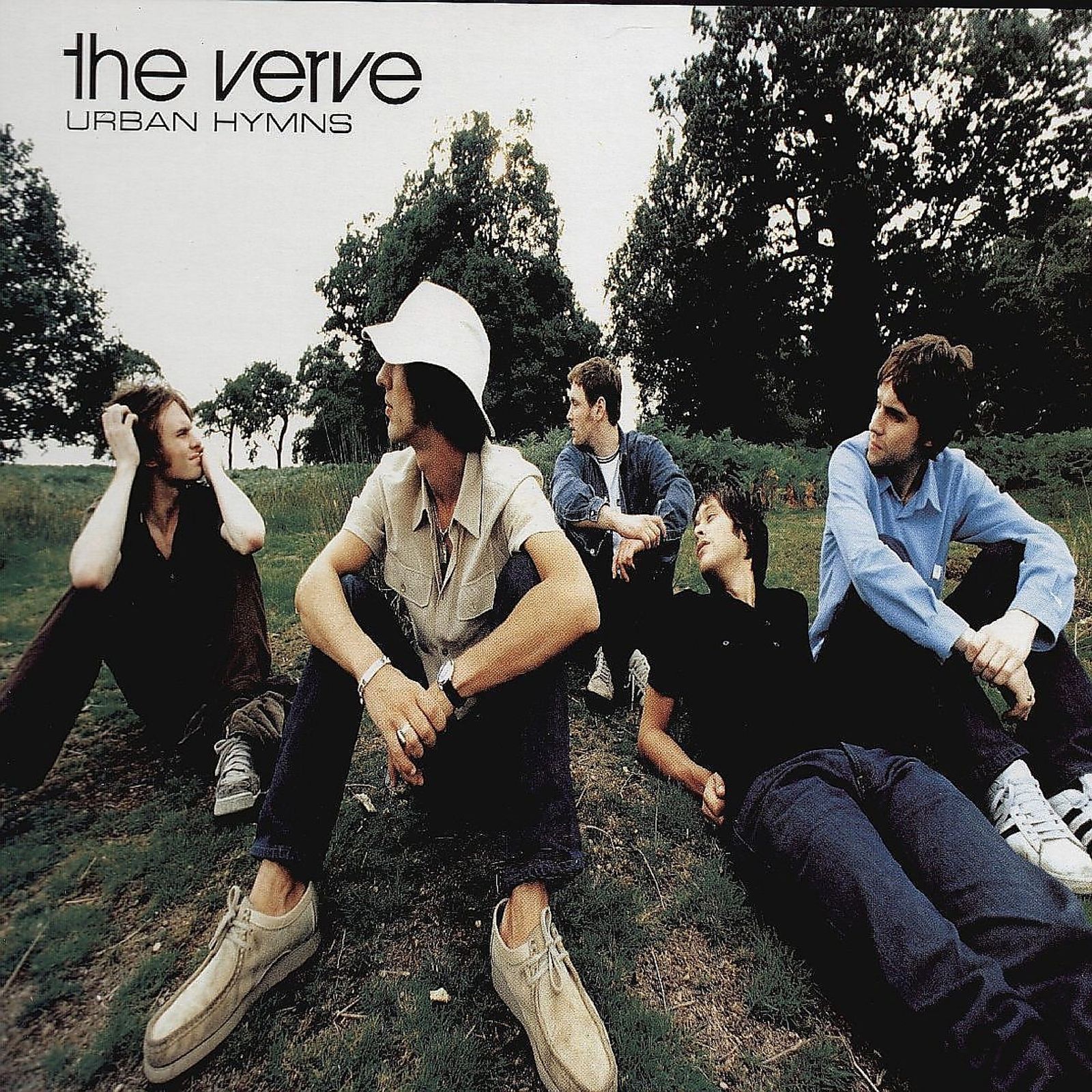 The Verve - Urban Hymns - Limited Edition - LP